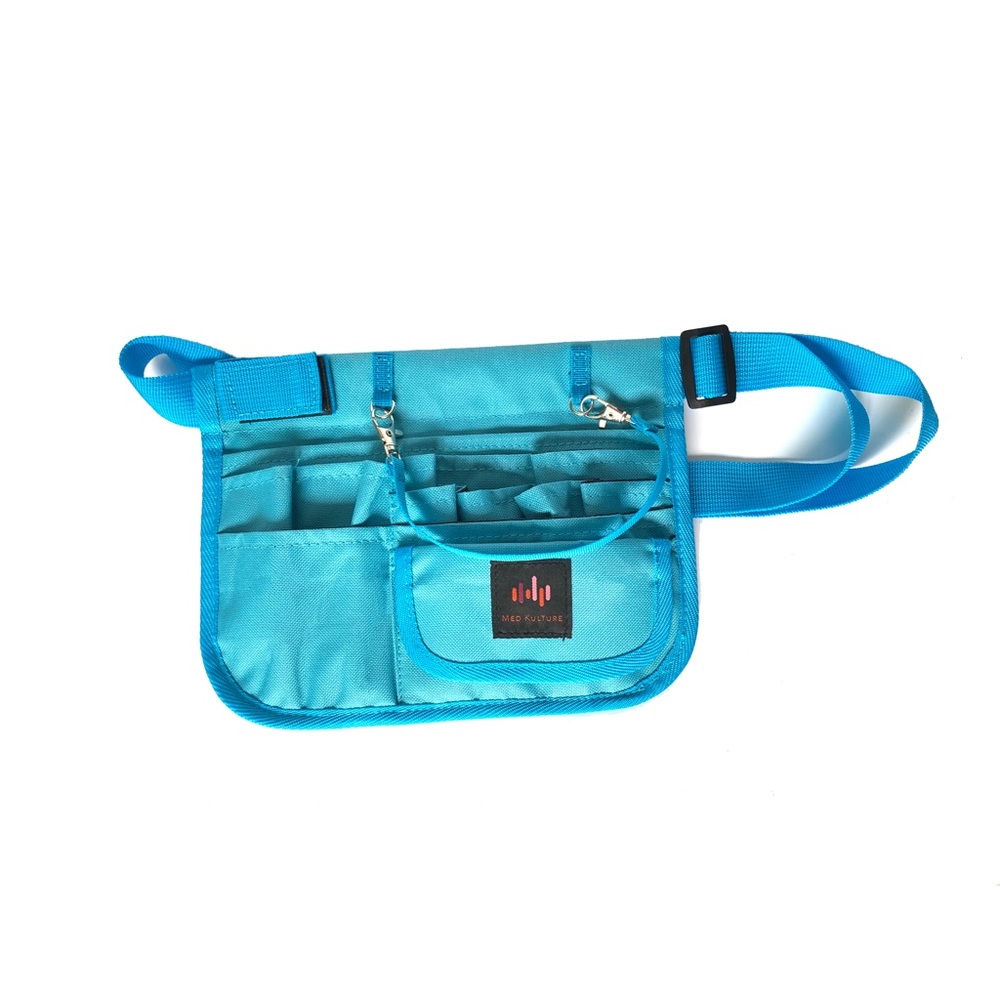 Blue Fanny Pack!